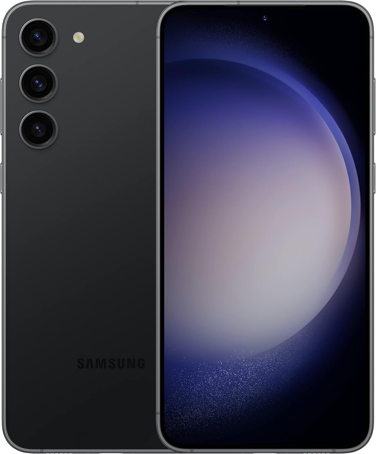 SAMSUNG Galaxy S23+ Series AI Phone, Unlocked Android Smartphone, 256GB Storage, 8GB RAM, 50MP Camera, Night Mode, Long Battery Life, Adaptive Display, US Version, 2023, Phantom Black
