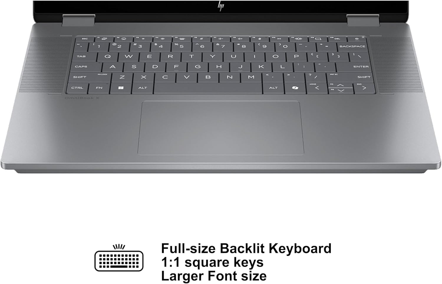 HP OmniBook X Flip 2-in-1 Laptop 16" WUXGA IPS Touch (400nits) AMD 6-core Ryzen AI 5 340 (Up to 50 Tops) 16GB RAM 1TB SSD for Creator Designer Business Professional Win11 ICP Hub