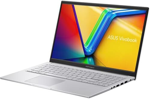 ASUS 2026 Vivobook 15.6” FHD IPS Touchscreen Laptop 10-Core Intel Core 7 150U 24GB DDR4 1TB NVMe SSD USB-C w/DP WiFi AX BT Webcam HDMI1.4 Backlit KB Windows 11 Home w/RE USB