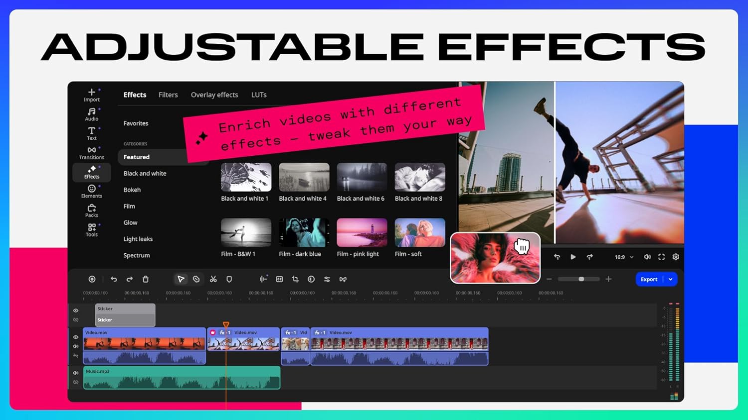 Movavi Video Suite 2026 PC Download