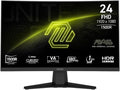 msi MAG 244C 24-inch 1920 x 1080 (FHD) Gaming Monitor, 180Hz, FreeSync, HDMI, DisplayPort, VESA Mountable, Tilt, Height Adjustable, Speaker, 1ms, Black