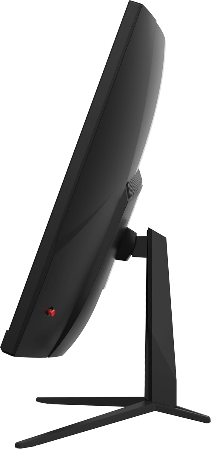 msi G32C4X, 32" Gaming Monitor, 1920 x 1080 (FHD) Curved Gaming Monitor, 1 ms, 250Hz, FreeSync, 1500R, HDMI, DisplayPort, Tilt Adjustable.