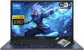 ASUS Vivobook 14 14" FHD Laptop, Intel 10-Core 5 120U(Up to 5GHz), 8GB RAM 512GB SSD, Win 11 WiFi 6 Bluetooth Laptop for Creator Business Gaming Student Study Work w/GM Accessory