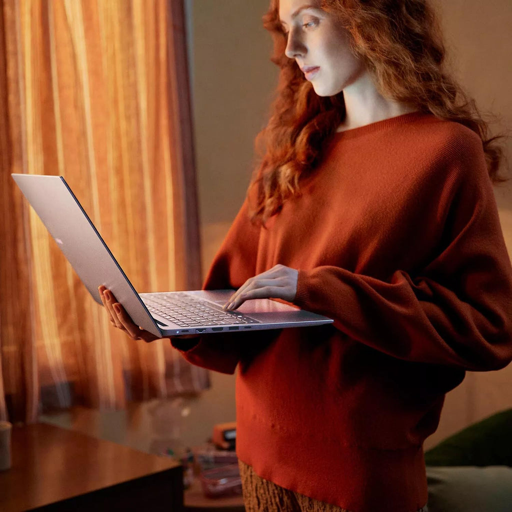 Samsung Galaxy Book4 Business Laptop - 15.6" FHD Display, Intel 10-Core 7-150U(Beats i7 1355U), 16GB RAM, 1TB SSD, Win 11 Pro + Free Lifetime Office 365 for The Web, Backlit Keyboard