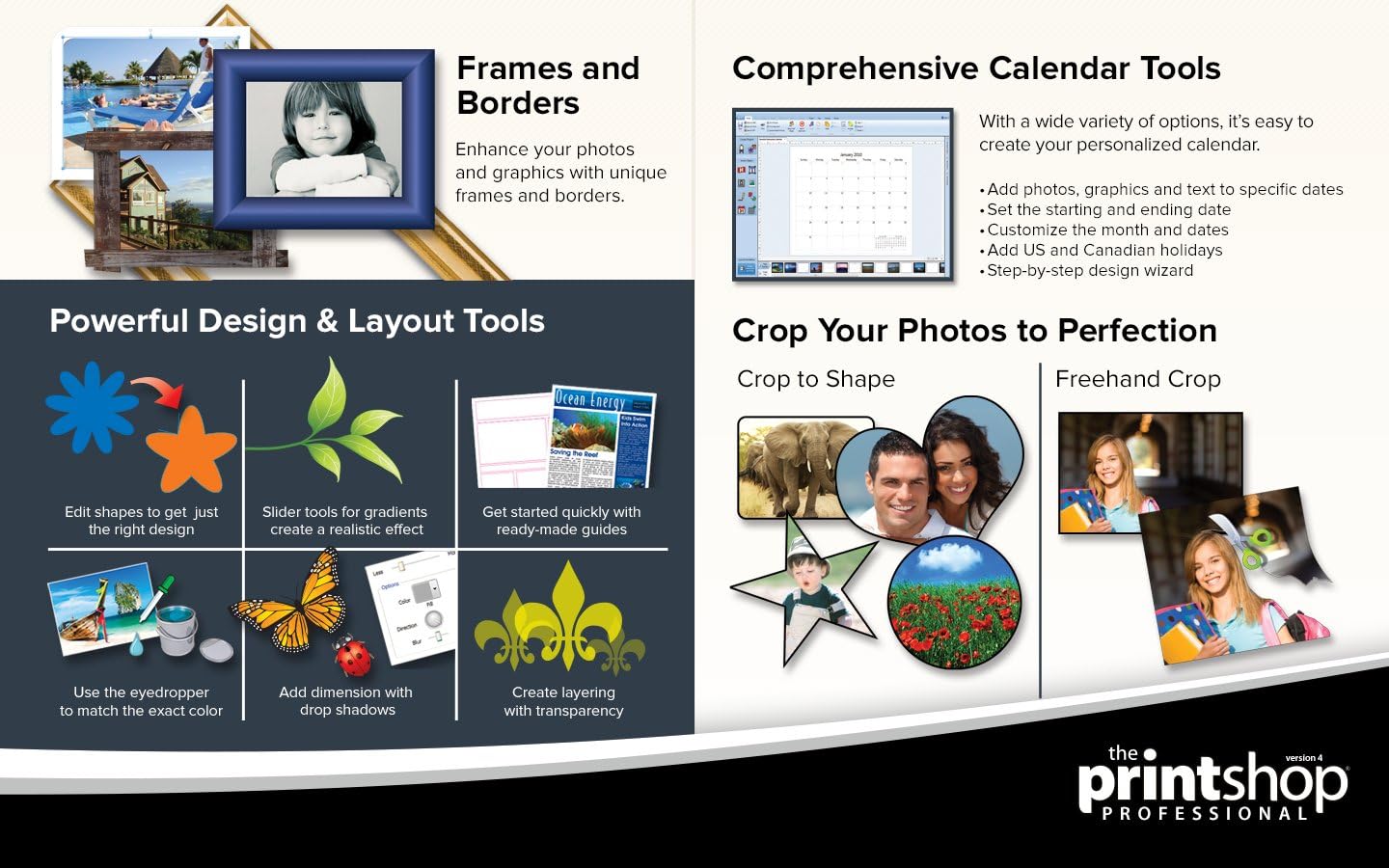 The Print Shop Professional 4.0 - Unleash Your Creativity, at the Highest Level! Download