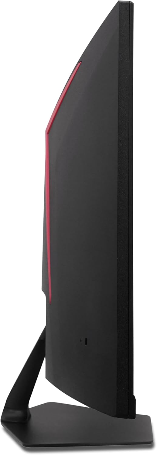 acer Nitro 34” 1500R 21:9 Curved Zero-Frame QHD 3440 x 1440 Gaming Monitor | AMD FreeSync Premium | 200Hz Refresh | Up to 0.5ms | 1 x Display Port 1.4 & 2 x HDMI 2.1 Ports | EDA340CUR X0biip
