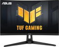 ASUS TUF Gaming VG27VH1B 27” Curved Monitor, 1080P Full HD, 165Hz (Supports 144Hz), Extreme Low Motion Blur, Adaptive-sync, FreeSync Premium, 1ms, Eye Care, HDMI D-Sub, Black