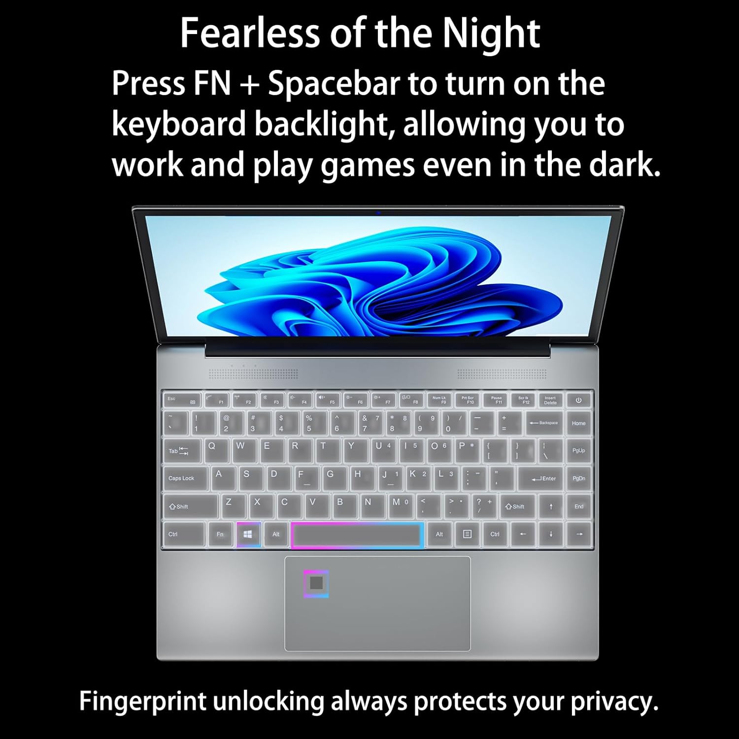 13.5-inch portable touchscreen laptop computer,16GB RAM,512GB SSD,3K (3000×2000) IPS,Celeron N95 processor up to 3.4 GHz,10000mAh battery,backlit keyboard,fingerprint unlocking,Windows 11,slim laptops