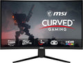 msi G32C4X, 32" Gaming Monitor, 1920 x 1080 (FHD) Curved Gaming Monitor, 1 ms, 250Hz, FreeSync, 1500R, HDMI, DisplayPort, Tilt Adjustable.
