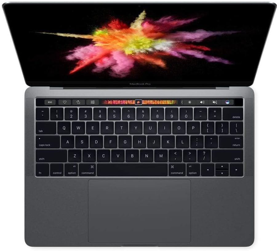 Apple MacBook Pro 13.3 Laptop Intel Core i7 3.50GHz 16GB RAM 256GB SSD MPXV2LL/A