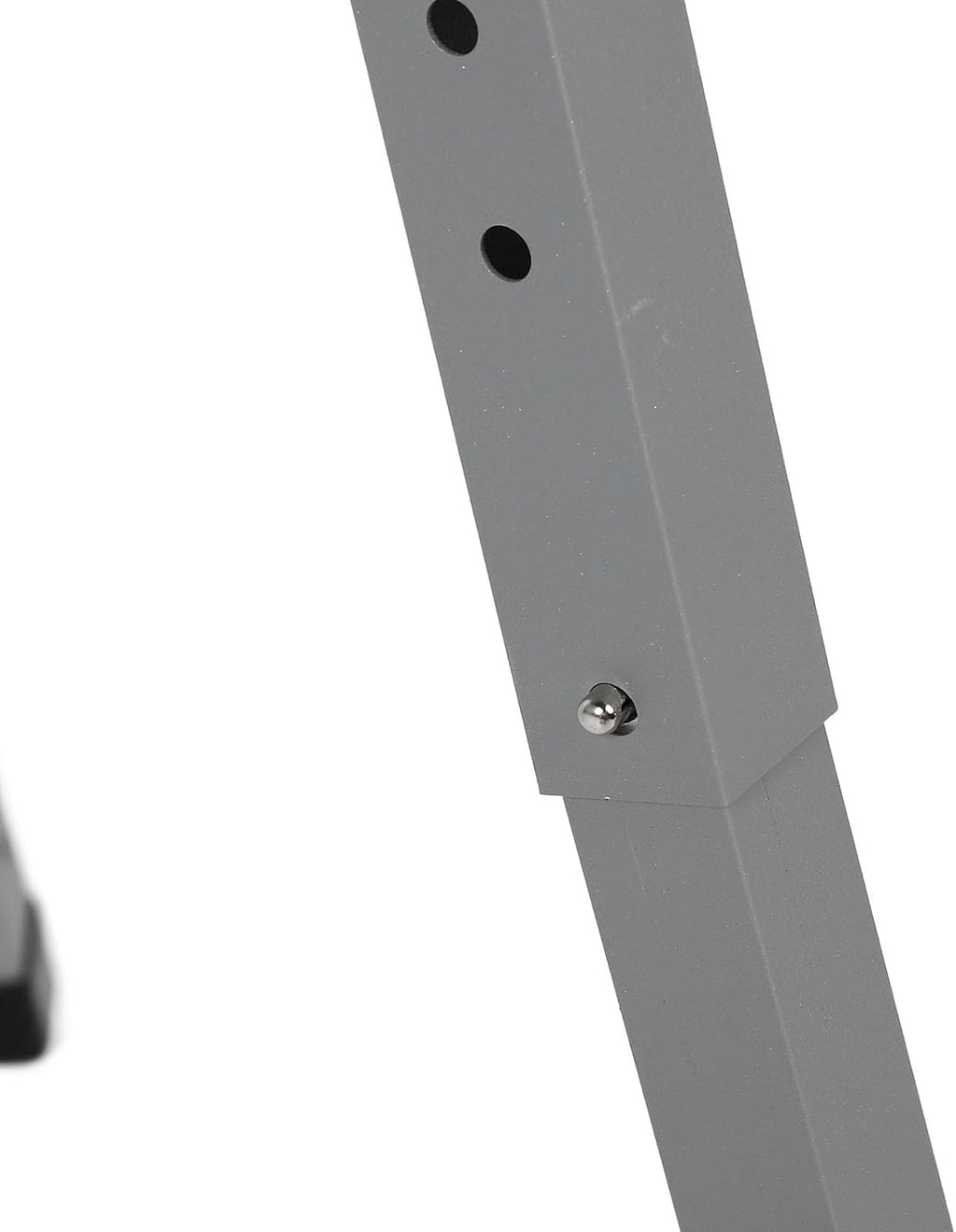 Satellite Tripod Mount TR 1518, 14.5 to 22 Adjustable Height Portable Dish Satellite Stand, Compatible with Carryout RV Satellite Antennas 11773