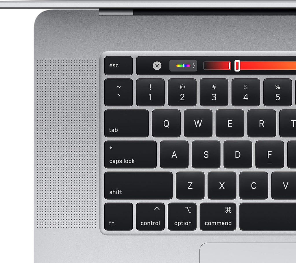 Apple Late 2019 MacBook Pro with 2.4GHz Intel Core i9 (16 inch, 64GB, 1TB) Silver (Renewed)