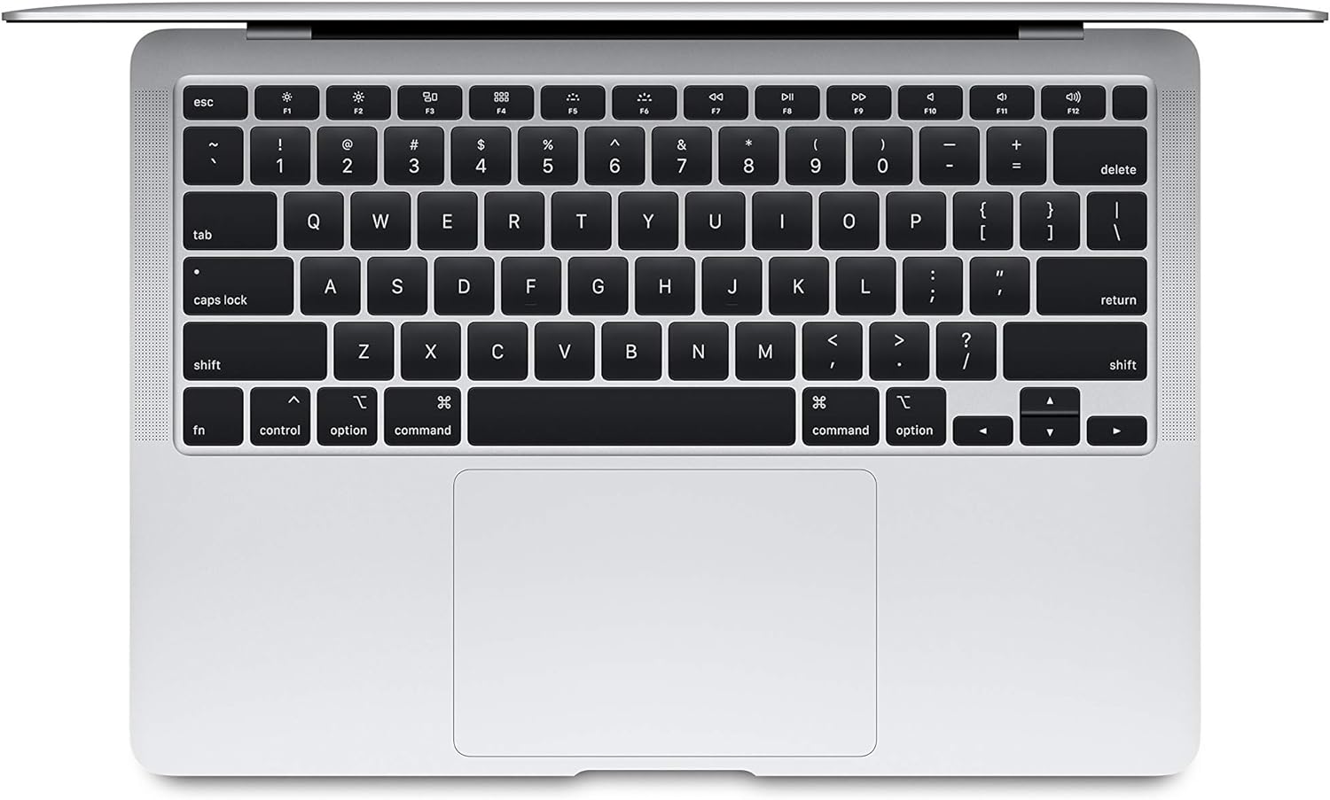 Apple MacBook Air (13-inch, 8GB RAM, 512GB SSD Storage) - Silver (2020 model) (Renewed)