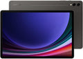 SAMSUNG Galaxy Tab S9+ 5G (256GB, WiFi + Cellular) Fully Unlocked Android Tablet, 12.4” AMOLED, Wi-Fi 6E, Ultra Wide Camera, S Pen NOT Included, SM-X818U (w/ 256GB SD, Graphite) (Renewed)