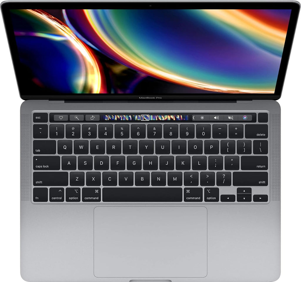 Apple Mid 2018 MacBook Pro Touch Bar with 2.7GHz Intel Core i7, 13.3-inch, 16GB RAM, 1TB SSD, Space Gray (Renewed)