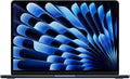 Apple 2024 MacBook Air with Apple M3 Chip, 13-inch, 16GB RAM, 512GB SSD Storage Midnight (Renewed)