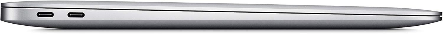 Apple MacBook Air (13-inch, 8GB RAM, 512GB SSD Storage) - Silver (2020 model) (Renewed)