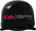 Winegard Dish Playmaker Bundle Automatic Satellite Antenna, Black