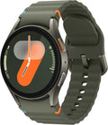 Samsung Galaxy Watch 7 40mm Bluetooth AI Smartwatch w/Energy Score, Wellness Tips, Heart Rate Tracking, Sleep Monitor, Fitness Tracker, 2024, Green US Version, 1Yr Manufacturer Warranty