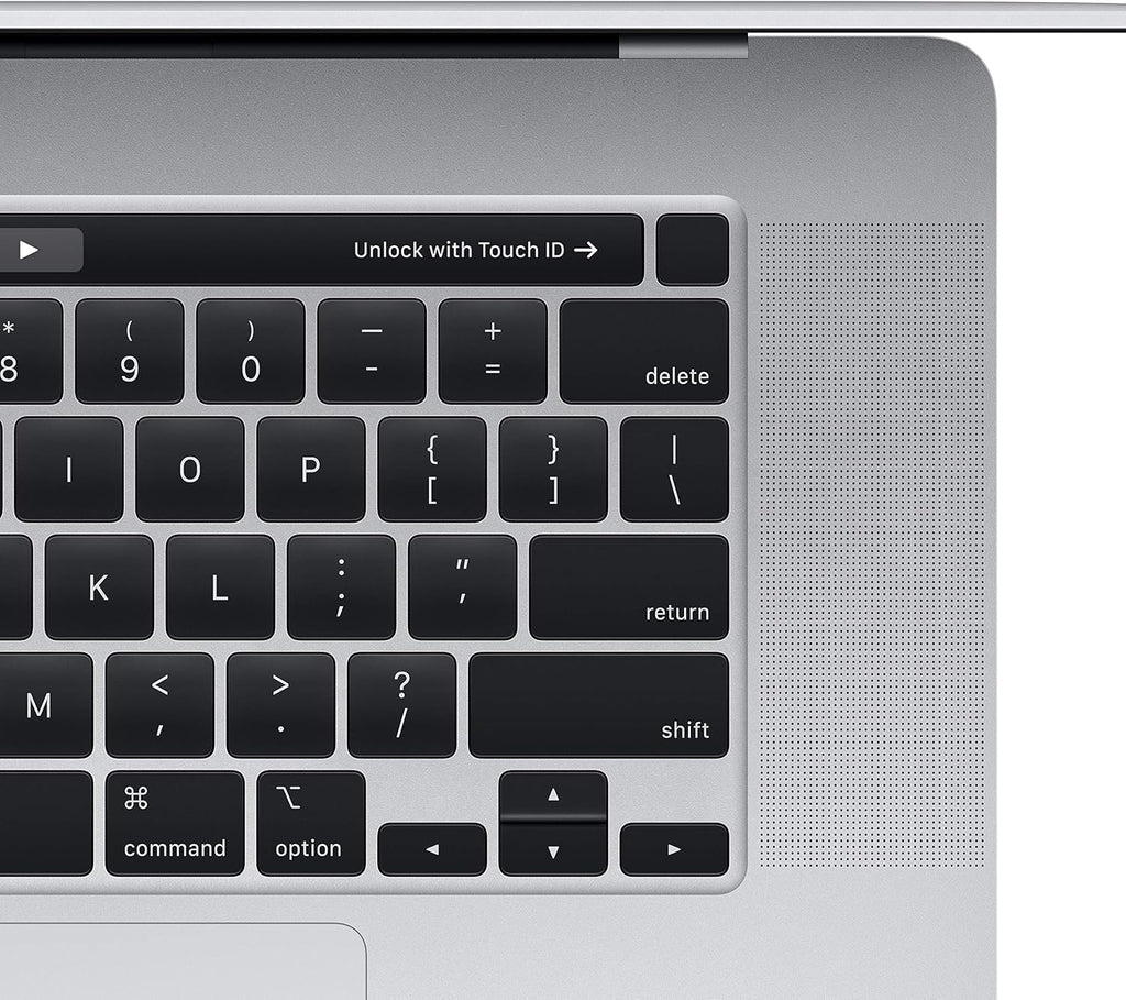 Apple Late 2019 MacBook Pro with 2.4GHz Intel Core i9 (16 inch, 64GB, 1TB) Silver (Renewed)
