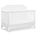 Davinci Chloe Regency 4-in-1 Convertible Crib in White, Greenguard Gold Certified