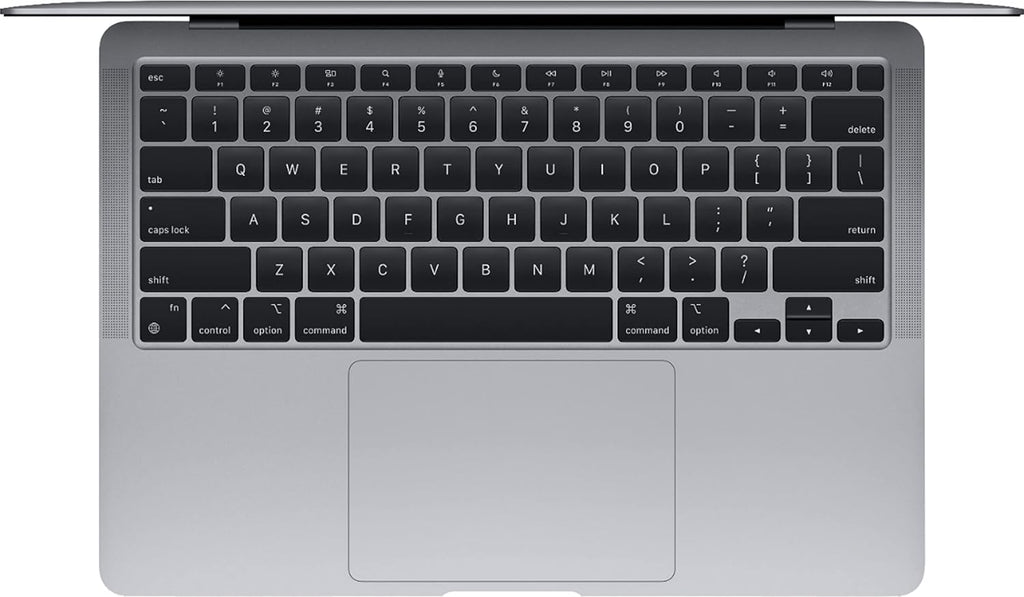 Late 2020 Apple MacBook Air with Apple M1 Chip (13.3 inch, 8GB RAM, 128GB SSD) Space Gray (Renewed)