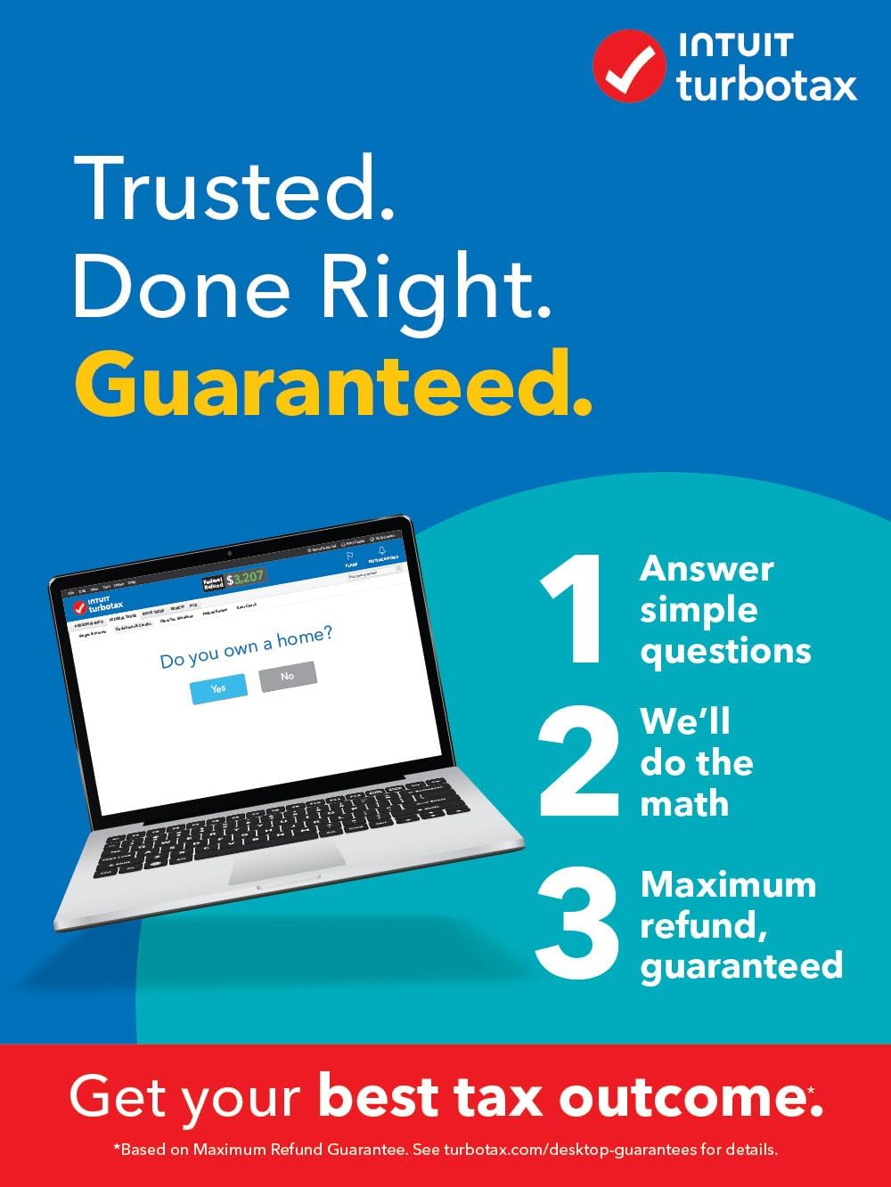 OLD VERSION TurboTax Home & Business 2024 Tax Software, Federal & State Tax Return PC/MAC Download