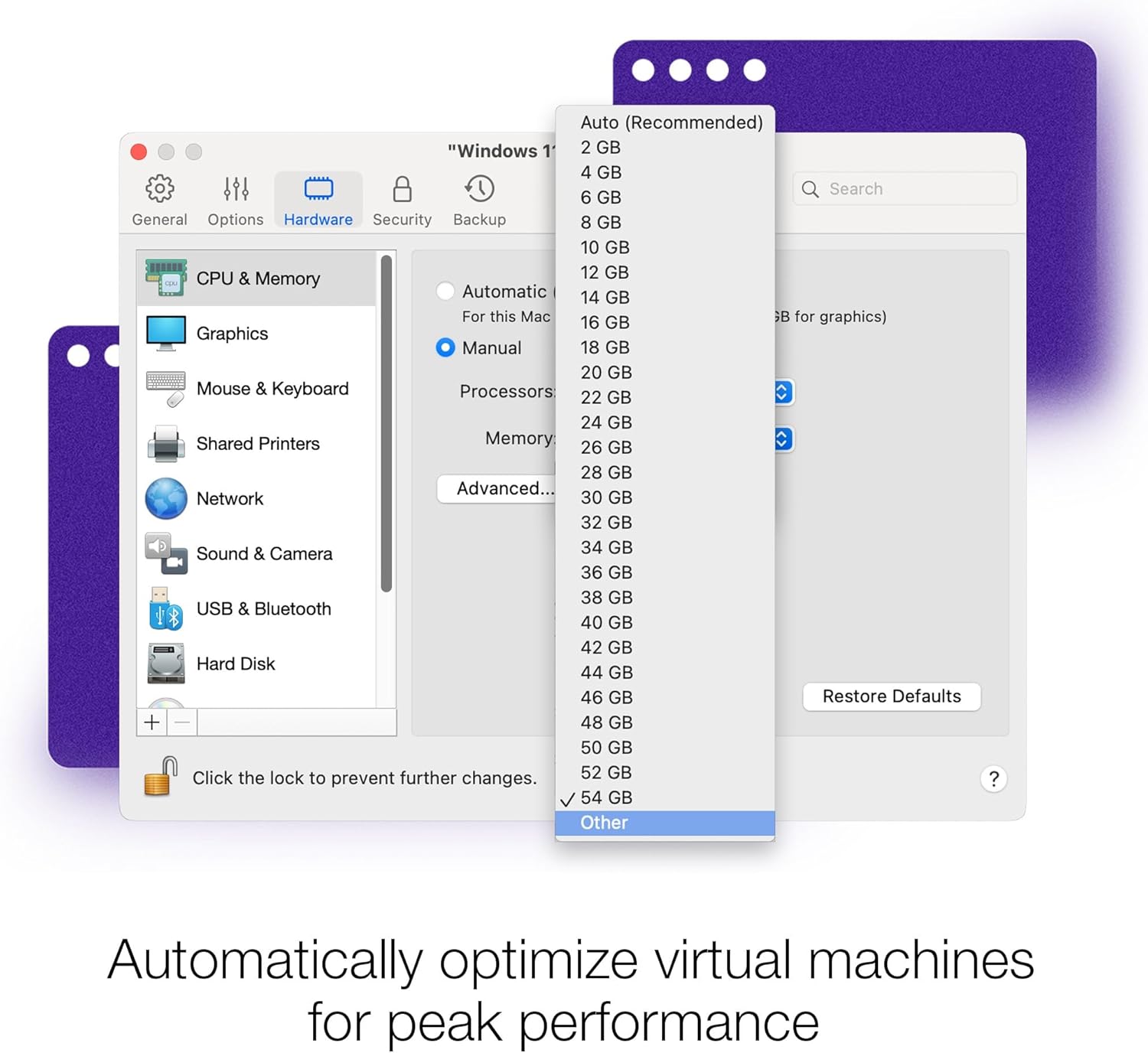 Parallels Desktop 26 for Mac Pro Edition | Run Windows on Mac Virtual Machine Software| Authorized by Microsoft | 1 Year Subscription Mac Download