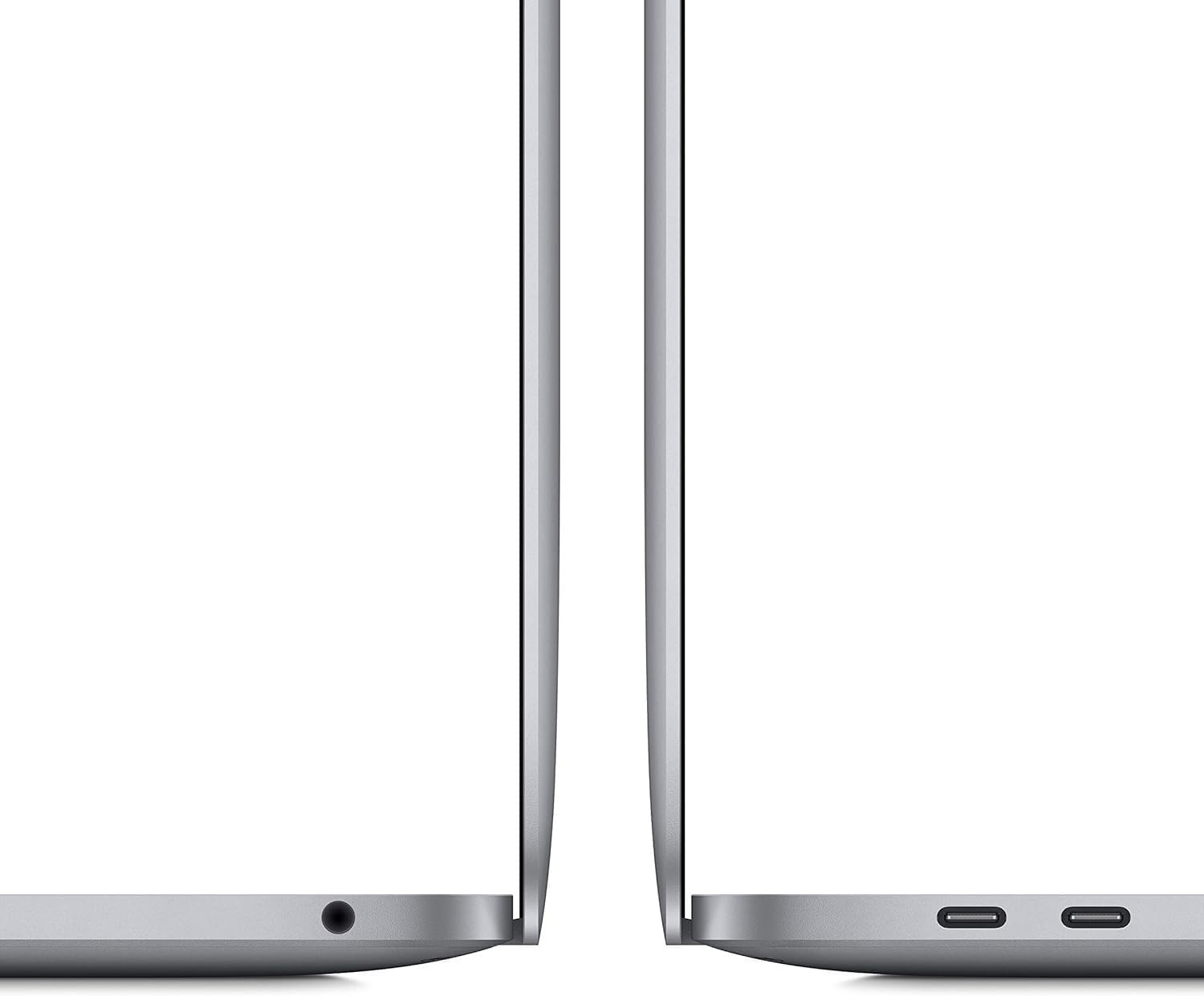2020 Apple MacBook Pro with Apple M1 Chip (13-inch, 16GB RAM, 256GB SSD Storage) (QWERTY English) Space Gray (Renewed)