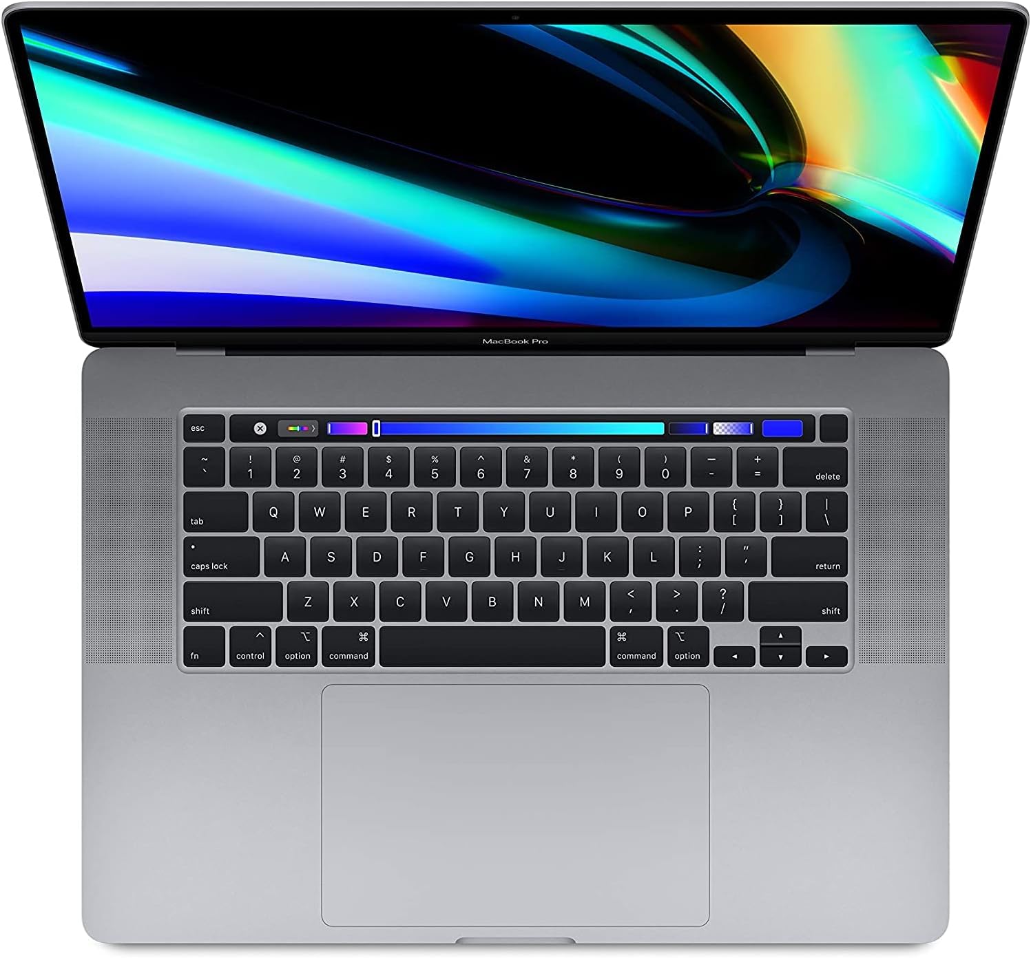 Apple Late 2019 MacBook Pro with 2.3GHz Intel Core i9 (16-inch, 32GB RAM, 1TB SSD) Space Gray (Renewed)