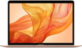 Apple MacBook Air 2020 13.3-inch (Intel Core i7, 8GB RAM, 512GB SSD Storage) - Gold (Renewed)