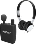 Hearing Amplifier Rechargeable Hearing Device with Headphone Personal Sound Amplifier PSAP for Ears,Seniors,Directional Microphone