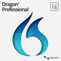 Dragon Professional 16.0 Speech Dictation and Voice Recognition Software PC Download