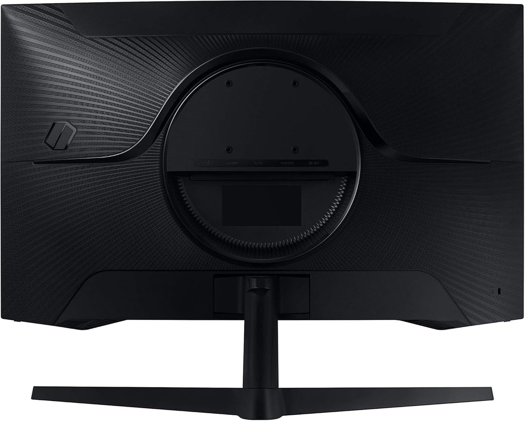 Samsung Odyssey G5 Series 27-Inch WQHD (2560x1440) Gaming Monitor, 144Hz, Curved, 1ms, HDMI, Display Port, FreeSync Premium (LC27G55TQWNXZA)