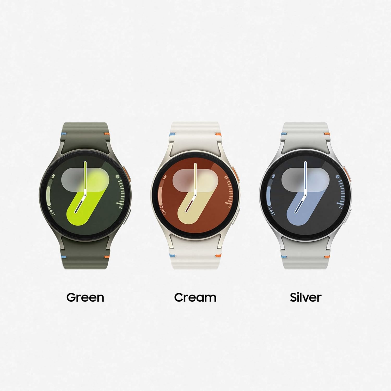 Samsung Galaxy Watch 7 40mm Bluetooth AI Smartwatch w/Energy Score, Wellness Tips, Heart Rate Tracking, Sleep Monitor, Fitness Tracker, 2024, Green US Version, 1Yr Manufacturer Warranty
