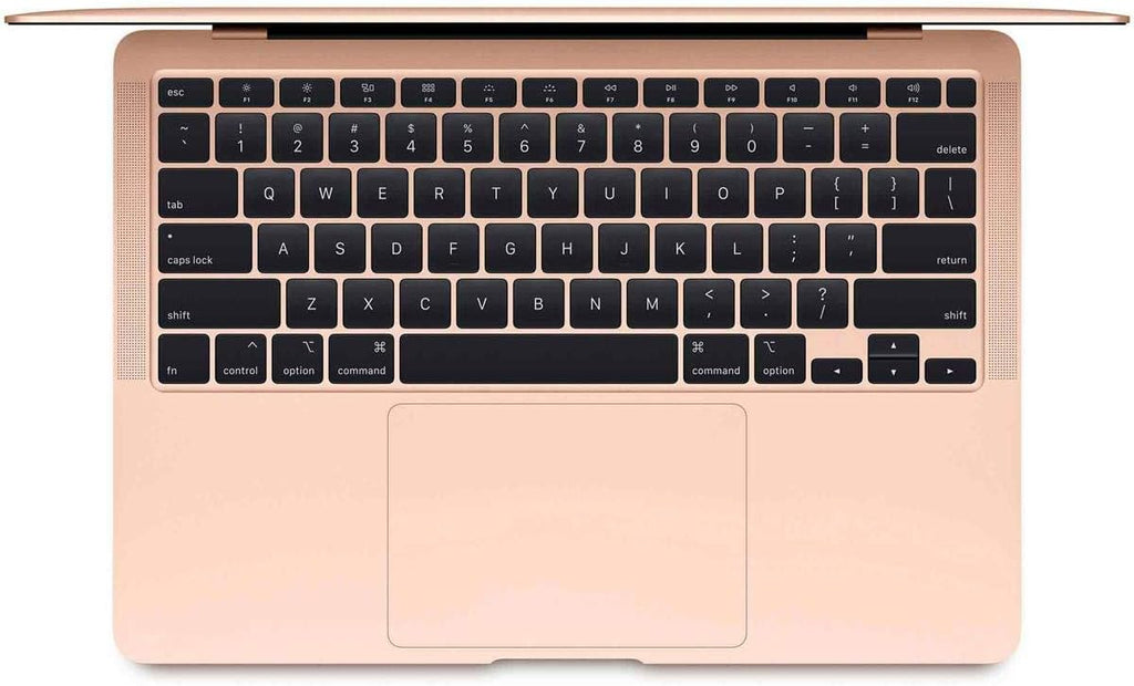 Early 2020 Apple MacBook Air with 1.2GHz Intel Core i7 (13.3 inch, 16GB RAM, 1TB SSD) Gold (Renewed)