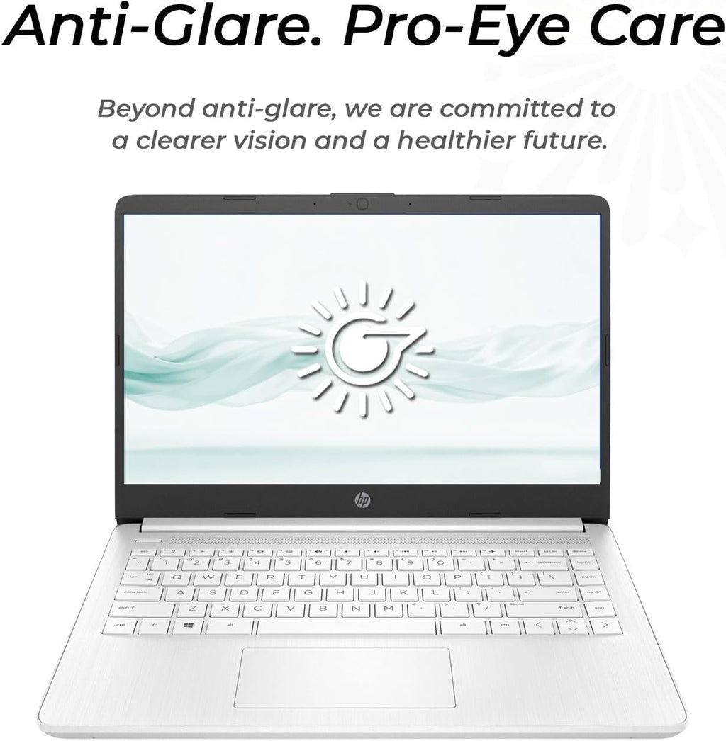 HP Everyday Laptop with Copilot AI • 2026 Edition • 8GB RAM - 256GB SSD • Microsoft Office 365 Included • Thin & Portable • Fast Charge and 12hrs Battery • Windows 11 | w/o Mouse