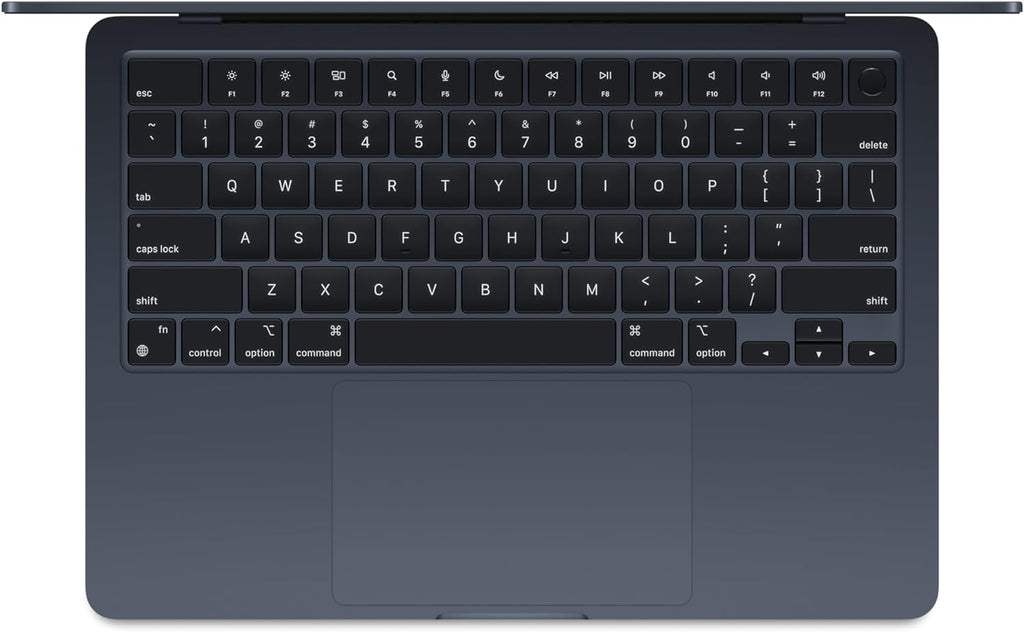 Apple 2024 MacBook Air with Apple M3 Chip, 13-inch, 16GB RAM, 512GB SSD Storage Midnight (Renewed)