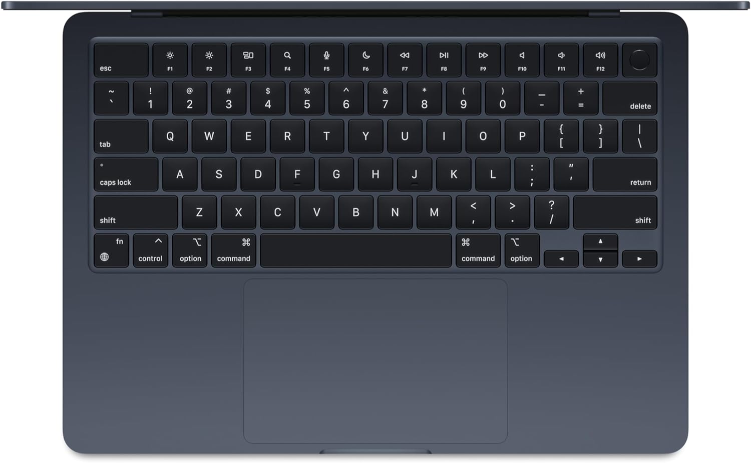 Apple 2024 MacBook Air with Apple M3 Chip, 13-inch, 16GB RAM, 512GB SSD Storage Midnight (Renewed)