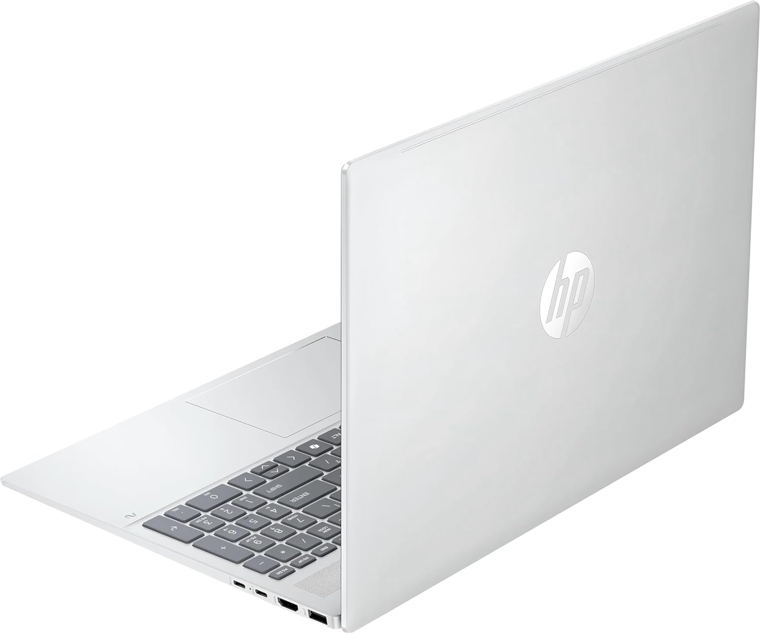 HP OmniBook 5 16" Laptop, AMD Ryzen AI 7 350 (Up to 5GHz), 16GB DDR5 512GB SSD, Radeon 860M Copilot+ Computer-Laptops for Creator Business Gaming College with Win11 WiFi6E Backlit KB GM Accessory