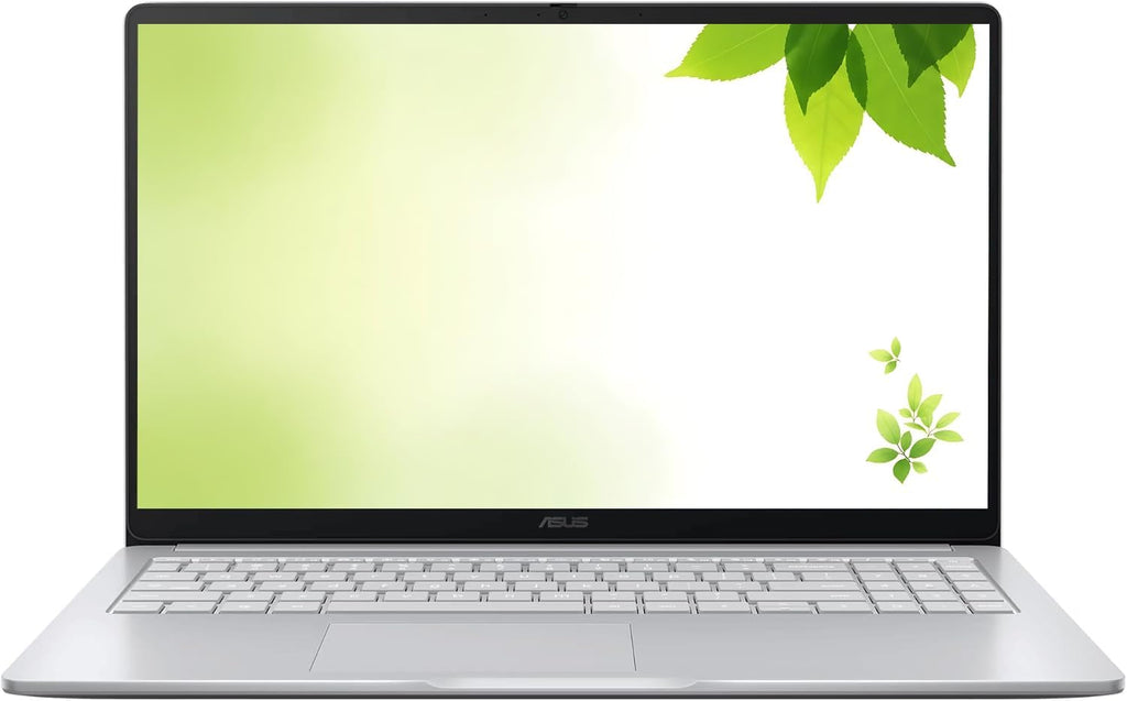 ASUS 2026 15" FHD IPS Chromebook, Intel Processor Up to 2.80GHz, 4GB DDR4, 128GB Storage, HDMI, Super-Fast WiFi, Chrome OS, Pastel Silver, Renewed