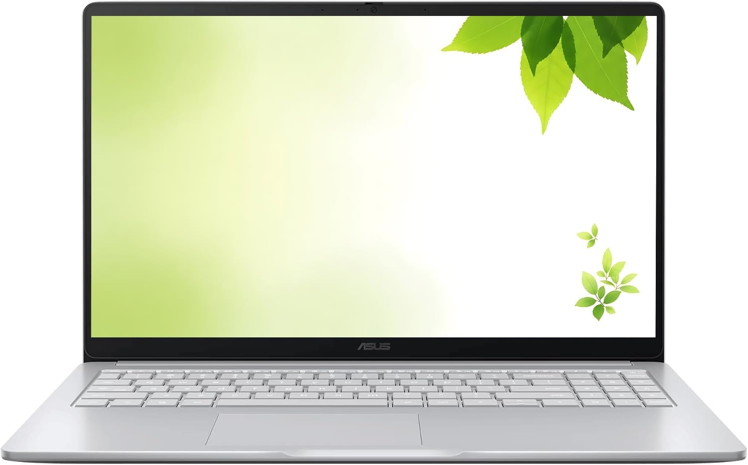 ASUS 2026 15" FHD IPS Chromebook, Intel Processor Up to 2.80GHz, 4GB DDR4, 128GB Storage, HDMI, Super-Fast WiFi, Chrome OS, Pastel Silver, Renewed