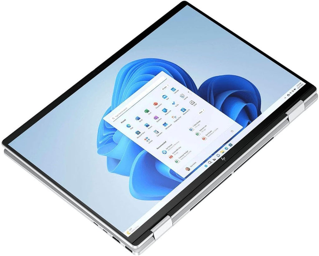 HP Envy x360 2-in-1 AI PC Laptop for Creator, Photographer, Designer (16" FHD+ Touchscreen, Intel 12-Core Ultra 5 125U, 16GB RAM, 512GB SSD, IST Stylus), Backlit, Wi-Fi 6E, Win 11 Pro w/AI Copilot