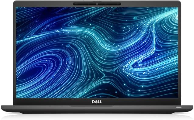 Dell Latitude 7310 Laptop PC FHD 1920 x 1080 Intel Core i5-10310U Processor 16GB Ram 256GB NVMe SSD Drive, HDMI, Web Camera, Windows 11 (Renewed)