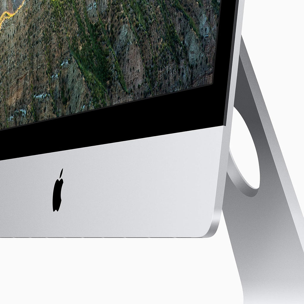 2019 Apple iMac with Retina 4K Display (21.5-inch, 8GB RAM, 1TB Storage) (Renewed)