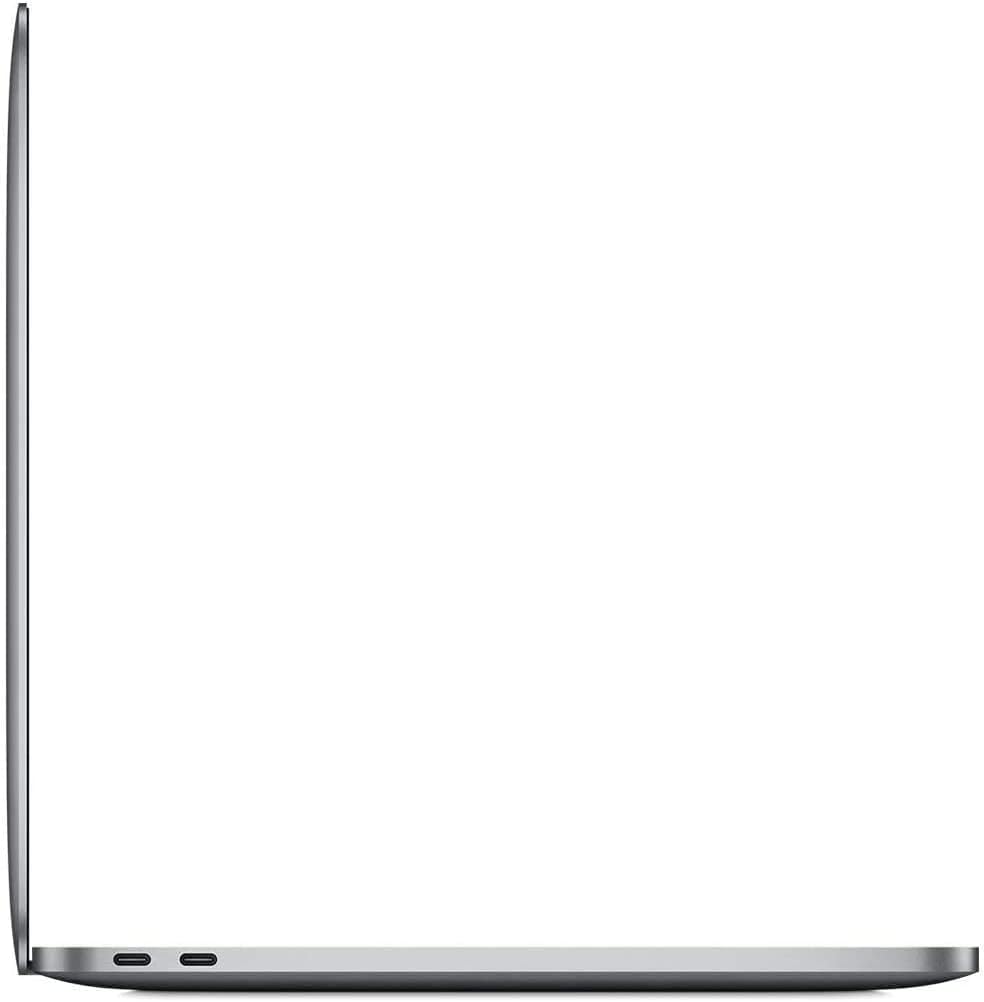 Apple 2018 MacBook Pro with 2.3GHz Intel Core i5 (13-inch, 8GB RAM, 256GB SSD Storage) Space Gray (Renewed)