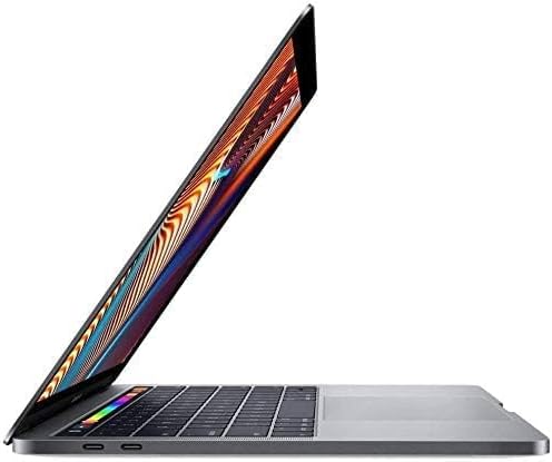 Apple 2018 MacBook Pro with 2.3GHz Intel Core i5 (13-inch, 8GB RAM, 256GB SSD Storage) Space Gray (Renewed)