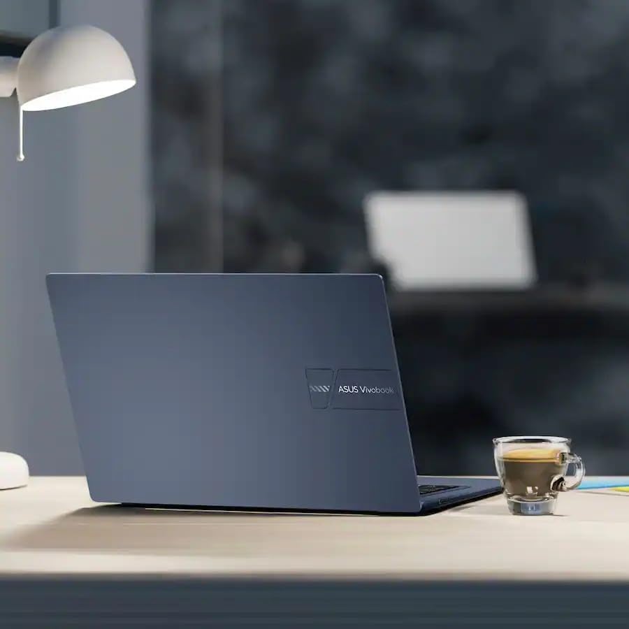 ASUS Vivobook 14 14" FHD Laptop, Intel 10-Core 5 120U(Up to 5GHz), 8GB RAM 512GB SSD, Win 11 WiFi 6 Bluetooth Laptop for Creator Business Gaming Student Study Work w/GM Accessory