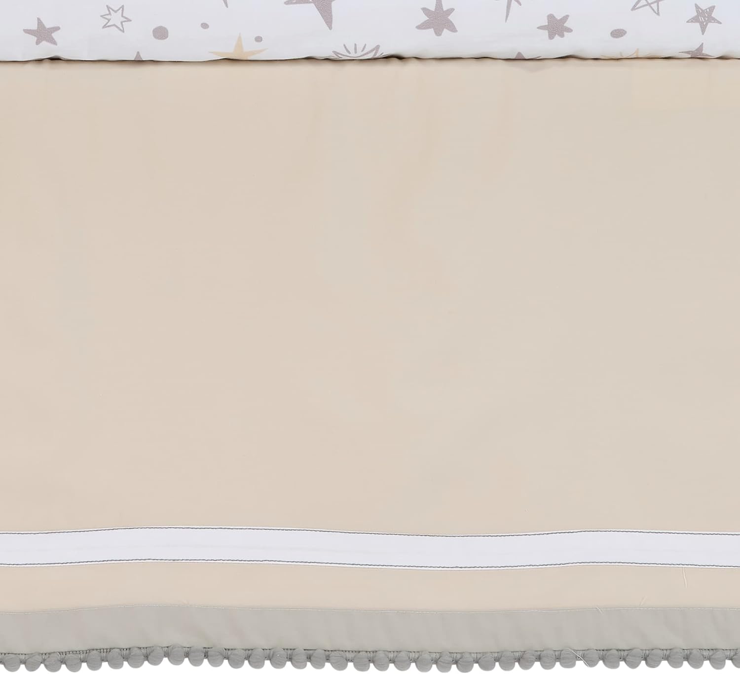 Lambs & Ivy Goodnight Moon 3-Piece Celestial Nursery Baby Crib Bedding Set
