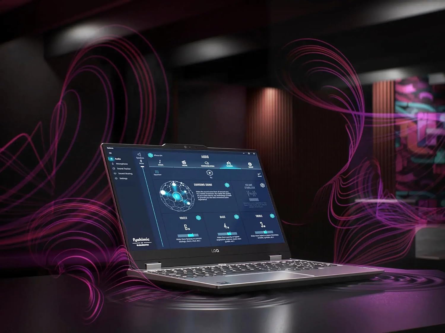 Lenovo LOQ Gaming Laptop, 15.6" FHD 144Hz Display, AMD Ryzen 5 7235HS Processor, GeForce RTX 4050, 16GB DDR5, 512GB SSD, Wi-Fi 6, Ethernet, USB-C, HDMI, Backlit Keyboard, Windows 11 Home
